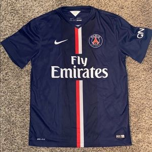 Paris Saint-Germain Soccer Top